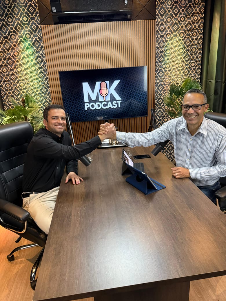 Fisk de Sete Lagoas/MG - Educação, resiliência e negócios: a trajetória da Fisk Sete Lagoas no MK Podcast